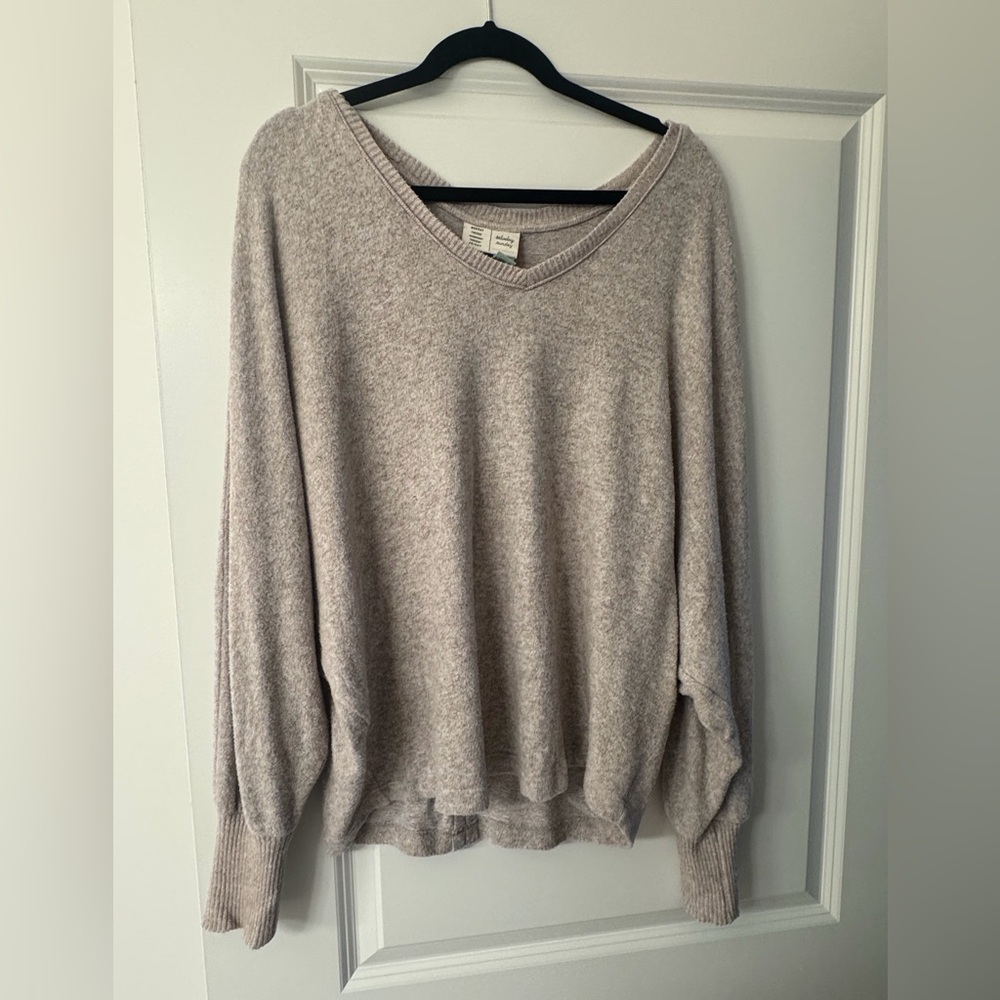 Saturday Sunday by Anthropologie Sweater